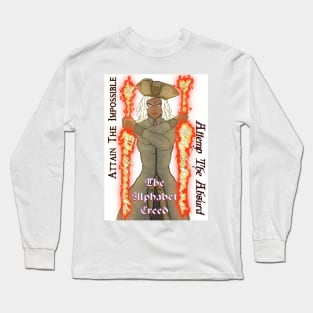 Attemp Attain Long Sleeve T-Shirt